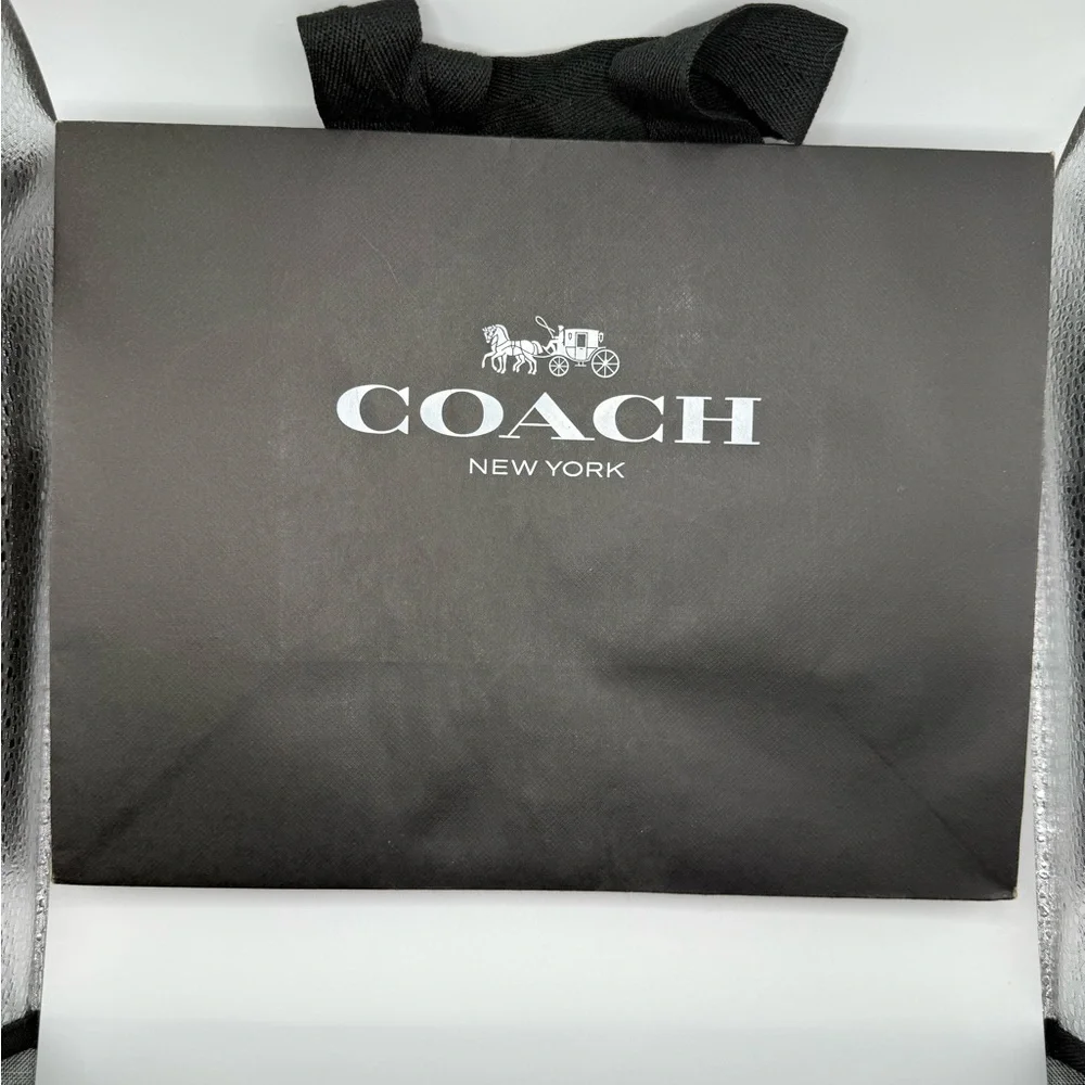 Original Coach Black Watch Box Set - Picture 3 of 5